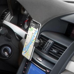 Celly MountVent - Premium Car Phone Holder for Ultimate Convenience | SKU: 8021735746935